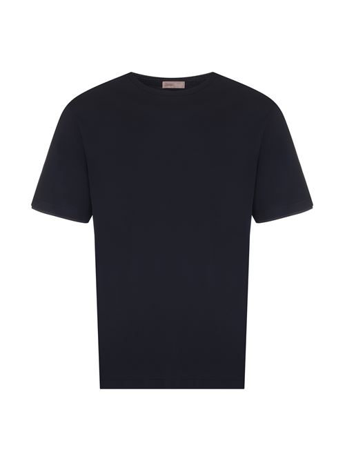 T-shirt Herno blu Herno | JG00031UR - 52052.9200